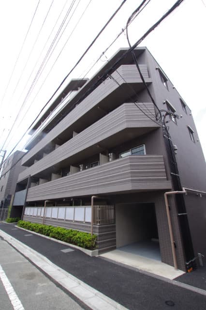 フュージョナル北赤羽DUE