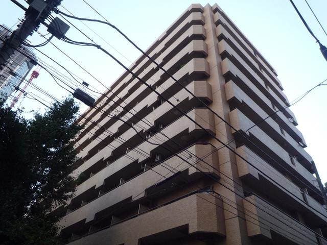 ライオンズマンション新宿東公園