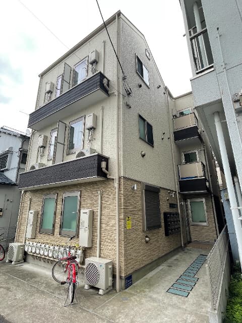 シャンテ西六郷