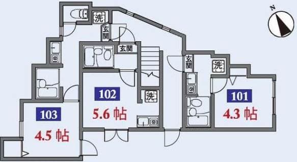 ラ・ヴィータ高円寺