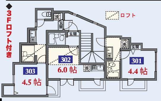 ラ・ヴィータ高円寺