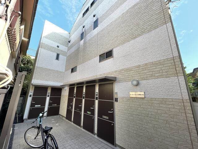 バーミープレイス阿佐ヶ谷