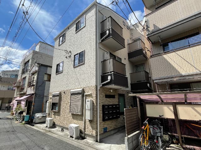 エスポワール町屋弐番館