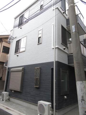 シャンテ四ツ木