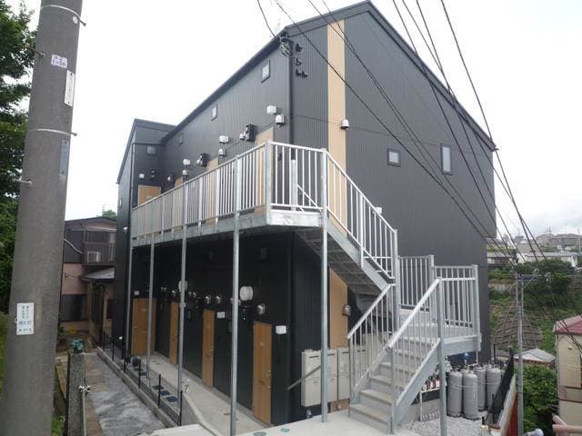 ビューメゾン横浜