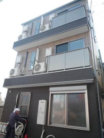 ベルエステート竹ノ塚A