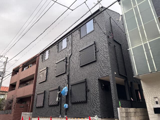 パインリーヴス小岩