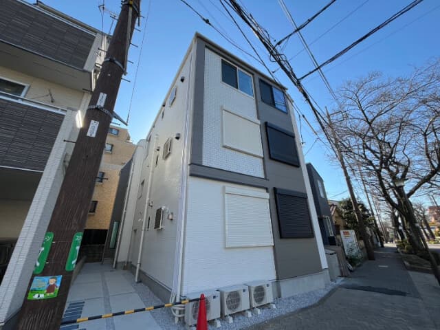 サザンロード堀切