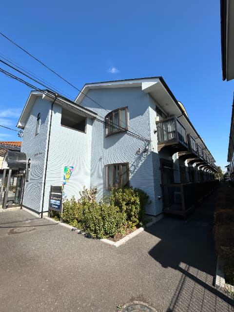 サンライズハウスA棟