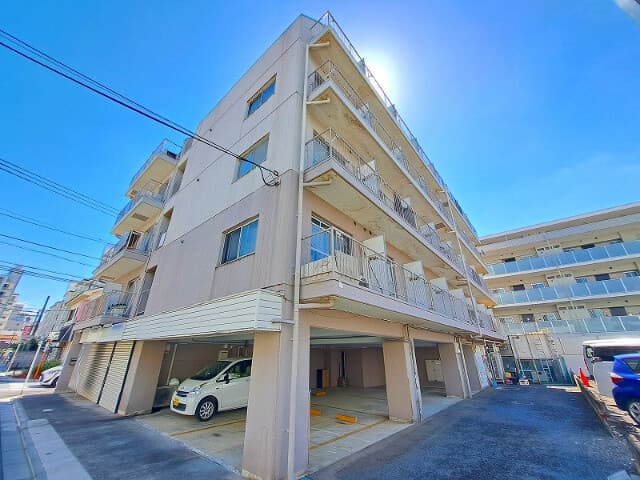 みずほ台宝マンション