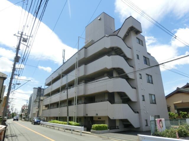 ガーデンヒルズ和光6