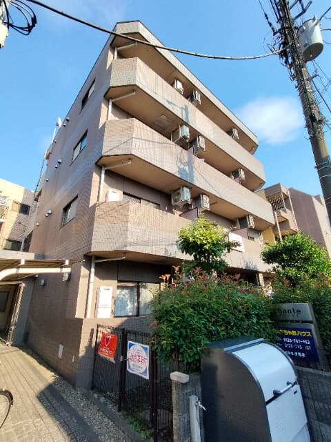 アンシャンテ