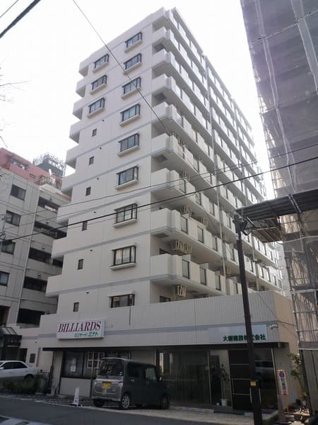 ホーユウパレス吉野町