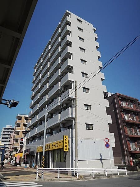 クリオ神奈川新町壱番館