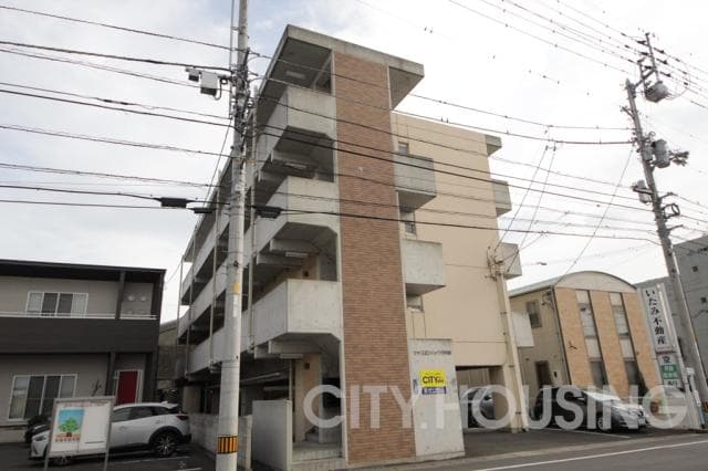 ジャスミンハイツ万代町