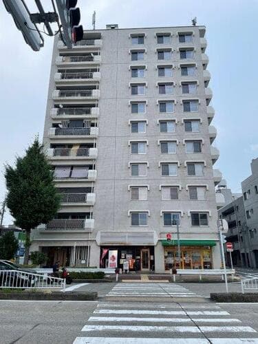 ライオンズマンションちくさ