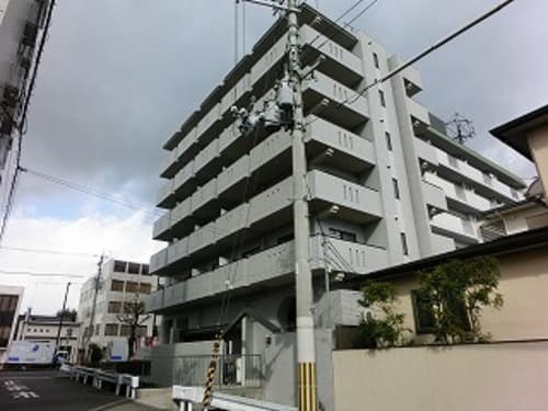 ライオンズマンション下鴨本町
