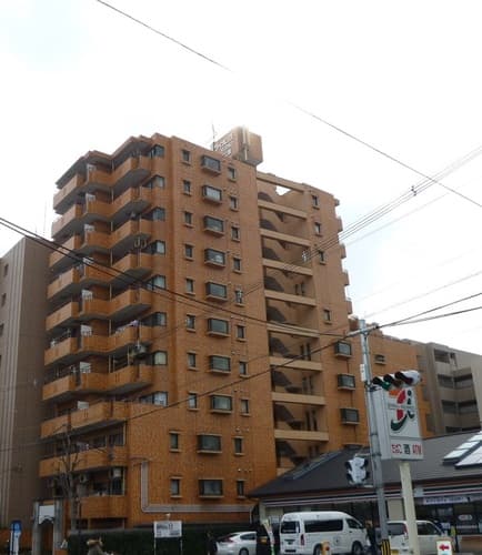 ライオンズマンション聚楽二条
