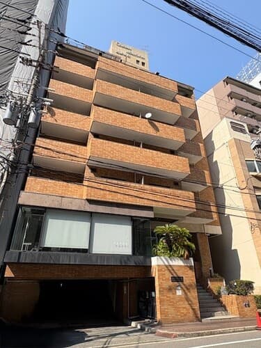 チサンマンション心斎橋2番館