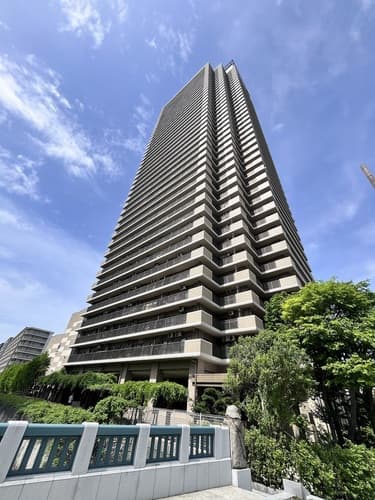 キングマンション堂島川