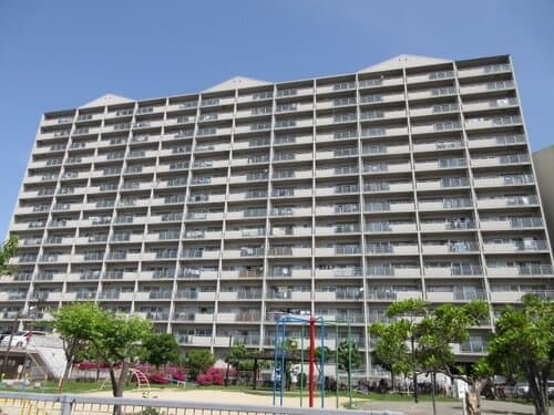 浅香山グリーンマンション