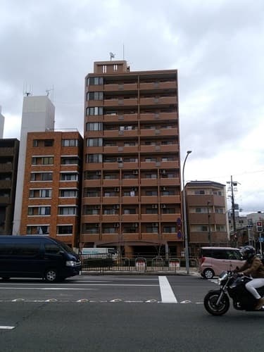 ライオンズマンション京都東堀川