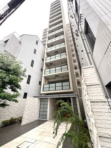 ファインフラッツ北浜