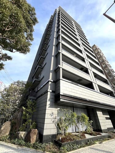 レ・ジェイド四天王寺夕陽丘