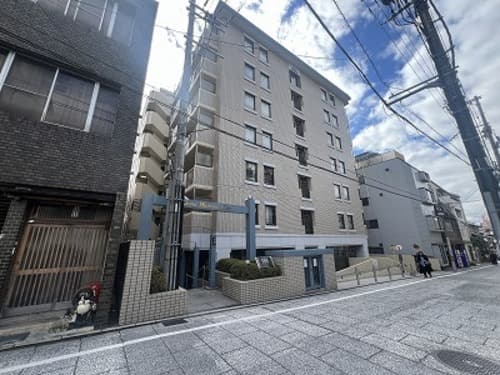 ライオンズマンション祇園