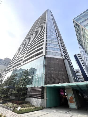 大阪ひびきの街 ザ・サンクタスタワー