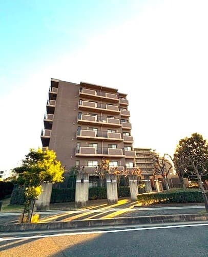 イトーピア宇治グランヒルズ