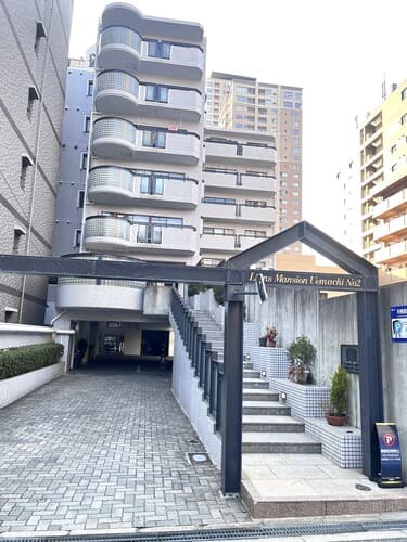 ライオンズマンション上町第2