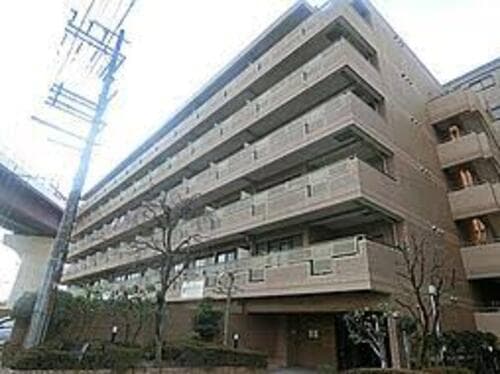 ライオンズマンション上鳥羽