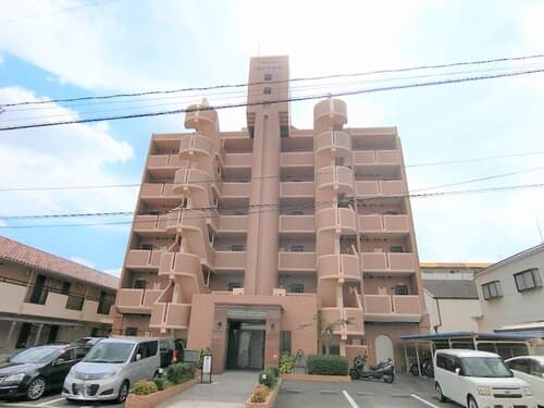 ライオンズマンション岡山医大南