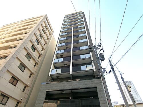 プレサンスロジェ上幟町