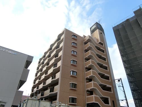 ライオンズマンション倉敷日ノ出町