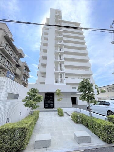 クレール牛田本町