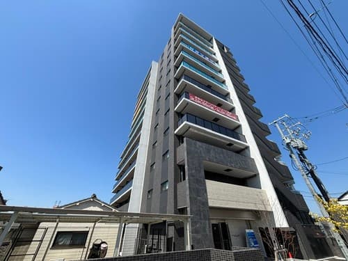 プレサンスロジェ岡山番町