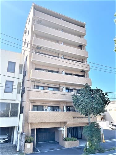 ライオンズマンション舟入中町