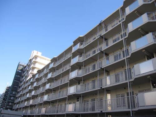 リバーサイドタウン木場南スカイハイツ