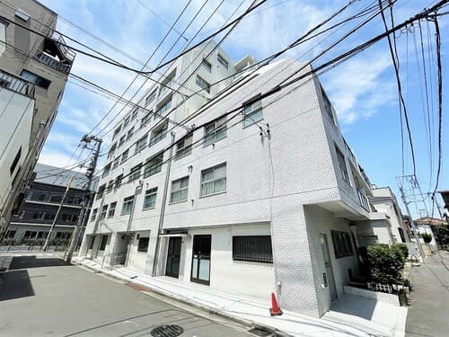 ライオンズマンション曳舟