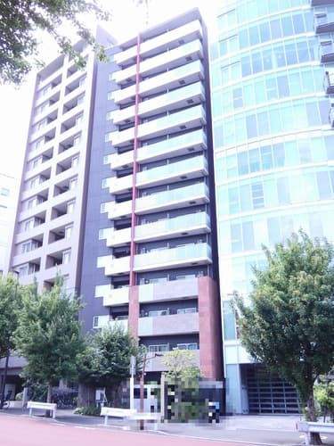 エステムプラザ市谷外濠公園