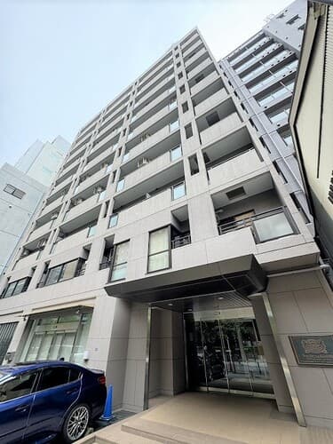 ライオンズマンション飯田橋駅前