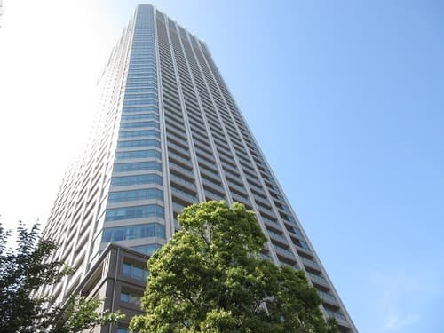 富久クロスコンフォートタワー