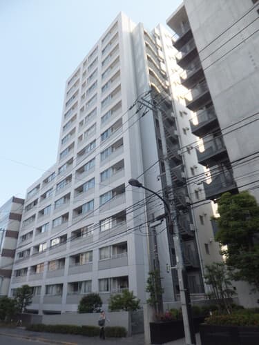 ローレルコート市ヶ谷