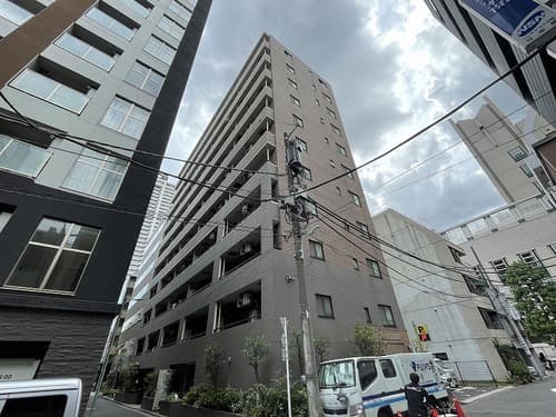 エクセルシオール日本橋人形町