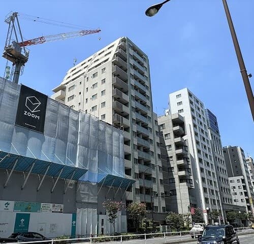 フォルム四谷外苑東