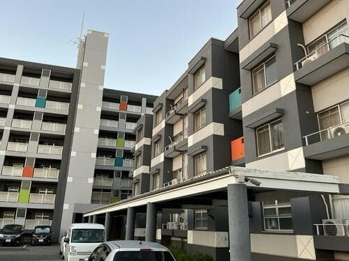 テレパレス船橋三咲A棟