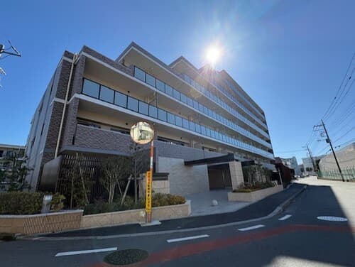 サンクレイドル桜街道レジデンス