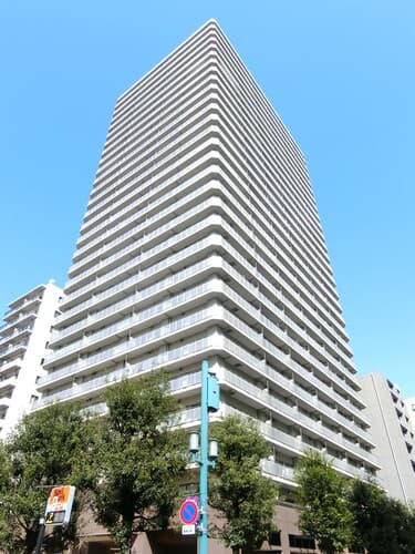 ライオンズタワー府中